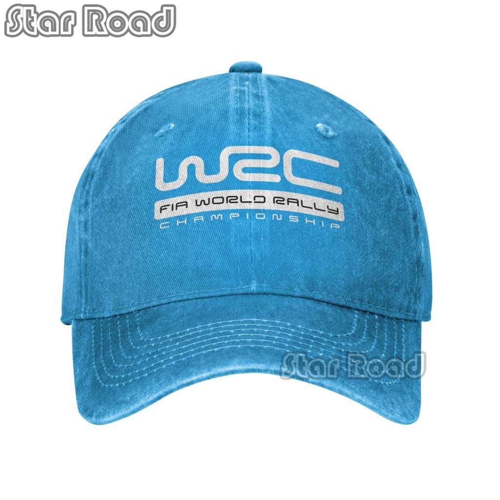 2024 New Arrival World Rally Championship WRC Baseball Cap Fashion Cool WRC Hat Unisex Caps