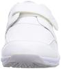 Mizuno Airfort Nurse Shoes (Medical Shoes), White, Size 27.5 cm, 3E