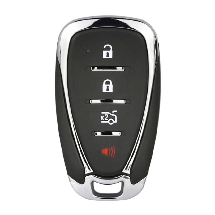 4-key Button Cloning Universal Remote Control Key for Garage Door Gate Opener