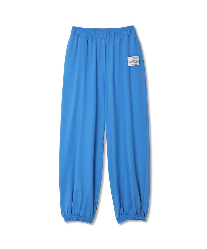 Michikoleondeonkosino Pumpkin Jogger Pants Ocean Blue