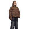 Nomanual Cozy Duck Down   Matte Brown