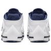 Air Jordan 4016 Půlnoční námořnická pánské tenisky Modrá Bílá Metalická-stříbrná IR2080-100