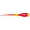 Flat Screwdriver 1000V, 4.0 X 100 Mm, CrMo
