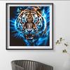 Full 5D Diy Diamond Painting <Tiger> Diamond Embroidery Full Cross Stitch Home Decoration Handmade Gift