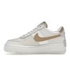 Nike  Air Force 1 Shadow Sail Hemp Women Sneakers White Fossil Light-Bone CI0919-116