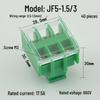 JF5 DIN Rail Terminal Block
