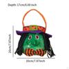 Halloween Candy Bag Decor Pouch Trick or Treat for Party Thanksgiving
