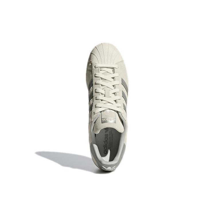 Adidas Superstar 'Off White Reflective' Women's B41989