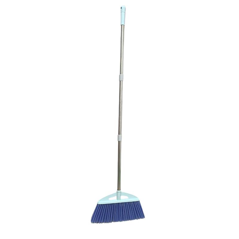 Haogongbang Household Stainless Steel Long Handle Broom