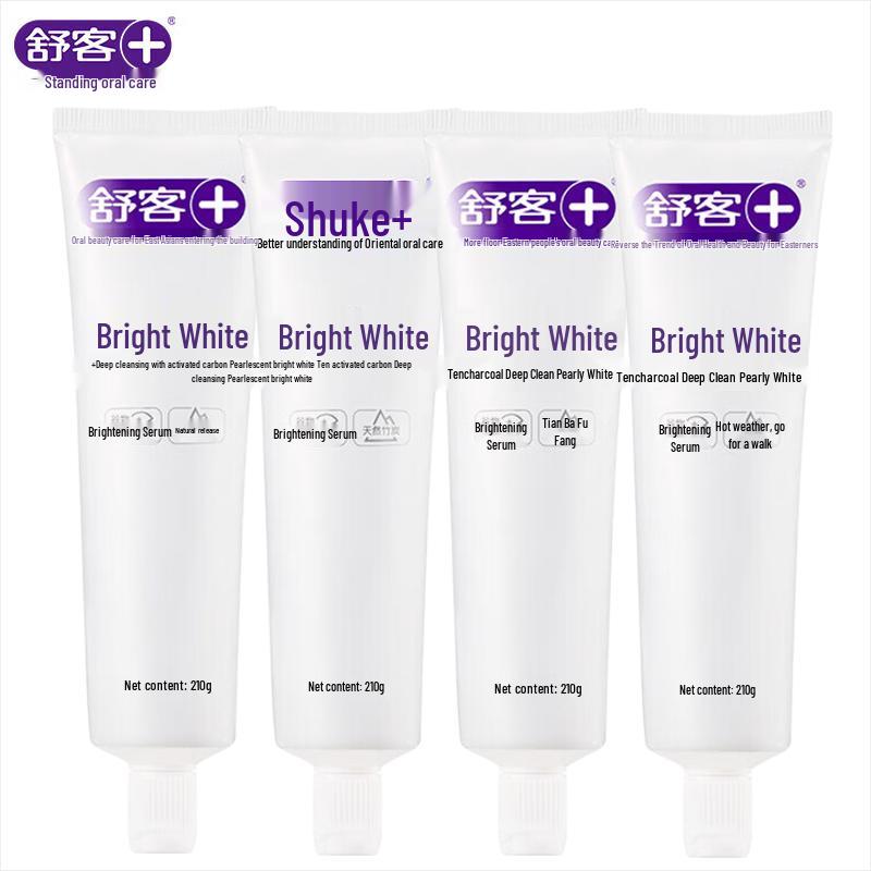 Sakol Brightening Toothpaste