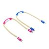 Hug Light Portable LED Headband & Neck Reading Lamp - Versatile Book & Work Light