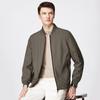 Men's Baseball Collar Commuter Jacket