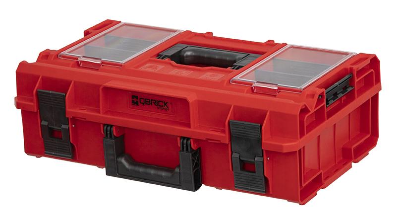 Qbrick System One Ultra Hd Red 6In1 Set - Skrz N6229