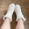 Womens Fluffy Slippers Christmas Winter Floor Shoes Indoor Home Fur Plush Anti Skid Non Slip Soft Warm Female Boots 2024 New