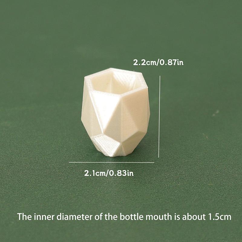 

1/12 Кукольный домик Мини Модель цветочного горшка Кукольный домик Украшение гостиной Игрушка Аксессуары для декора сцены кукольного домика Игрушка для ролевых игр белый