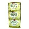 [QNS99278_58] Malpyo Beauty Soap, Economical Soap, Cucumber X 140g, 3 Pack (40279235)