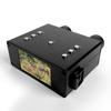 4K Night Vision Goggles High Clear 3000m Low Light 500-600m Full Dark 3-Inch IPS Display Black Silve