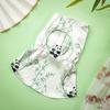 Washable Dog Cheongsam Soft Pet Dress Chinese Style Dog Tang Costume  Valentines Day