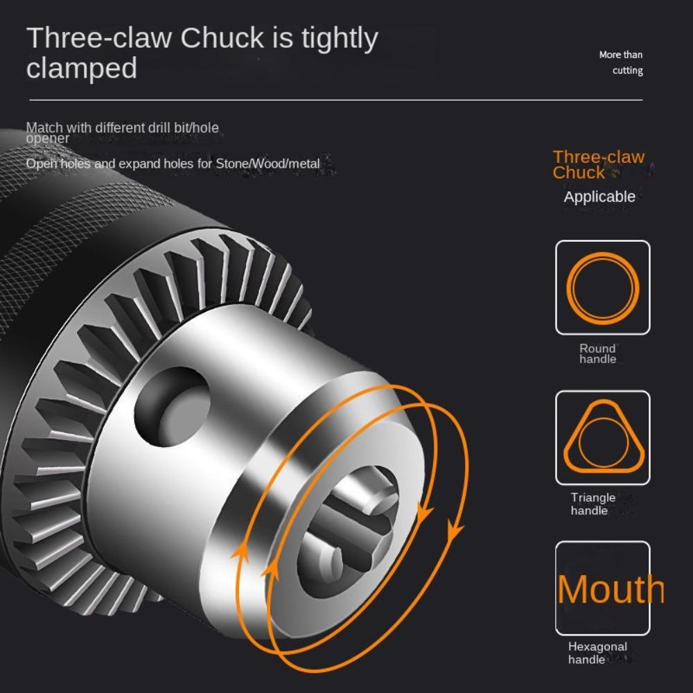 Tool Electric Drill Chuck Motor Drill Convert Adapter Drill Chuck Adapter For Drill Adapter Key