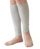 These Leg Warmers Are Popular Because They Your Calves and Extend All the Way Up To Your [Tsuhan Seikatsu] "warm Knees." (Light Gray, M)