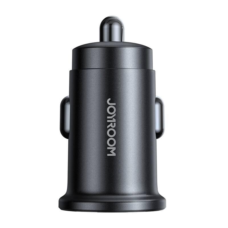 Ładowarka Samochodowa Joyroom Jr-Ccn16 Mini 15W Czarny