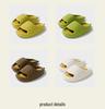 Funny Summer Durian Slippers for Couples - Thick-Soled Indoor EVA Slippers for Men & Women