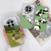 For Oppo Realme 12 Pro Plus Case For Realme12 4G 5G Phone Cover Cute Anime Transparent Soft Slim Protective Bumper Funda Coque