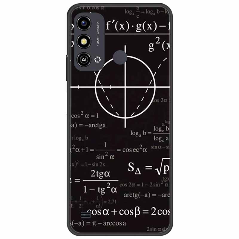 Case for ZTE Blade A53 4G Cover Marble silicon Soft TPU Back Cover For ZTE Blade A53 Phone Cases for ZTE A53 A 53 2023