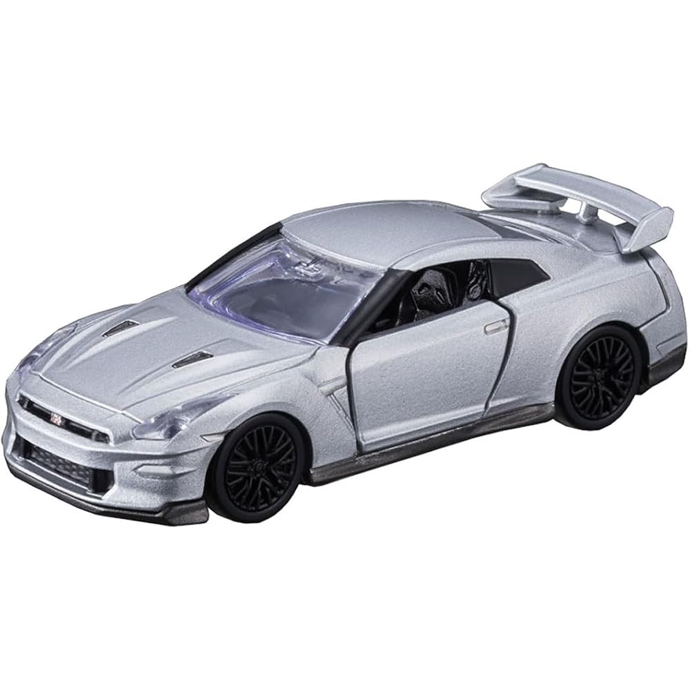 

Takara Tomy Tomica Premium 49 Nissan GT-R 2025 Diecast Toy Car for Ages 6 and Up