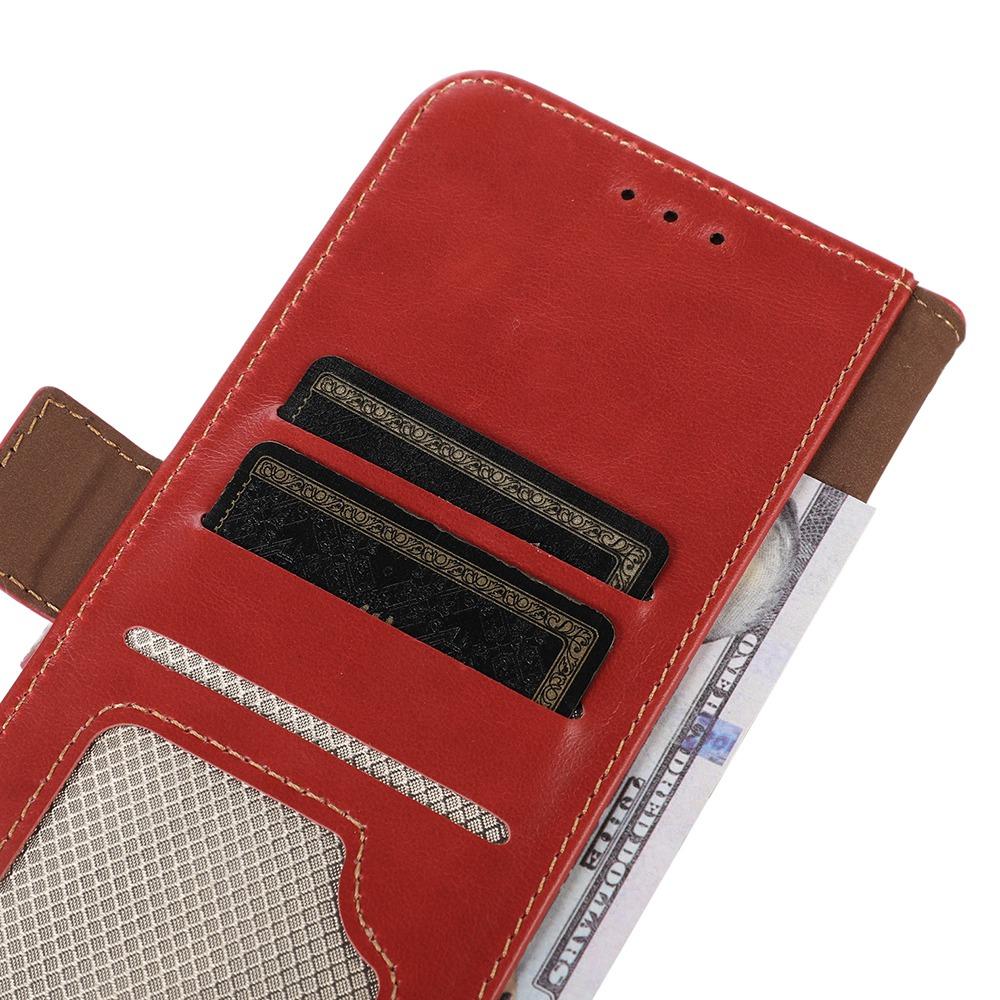 For Samsung Galaxy A17 5G/A17 4G/A26 5G/A16 5G/A16 4G Case RFID Blocking Genuine Cow Leather Wallet Phone Cover