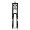 Shoulder Quick Release 100x15 110x15 Air Fork 26/27.5/29 Inch Mountain Bike Pneumatic Suspension Lock Front Fork