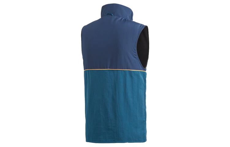 Adidas Originals Vests Men's Stand Collar Moderate Workwear FR0595