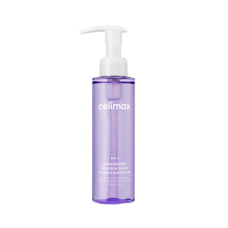 [Celimax] Derma Nature Fresh Blackhead Jojoba Cleansing Oil Sebum Control & Deep Cleansing 150ml