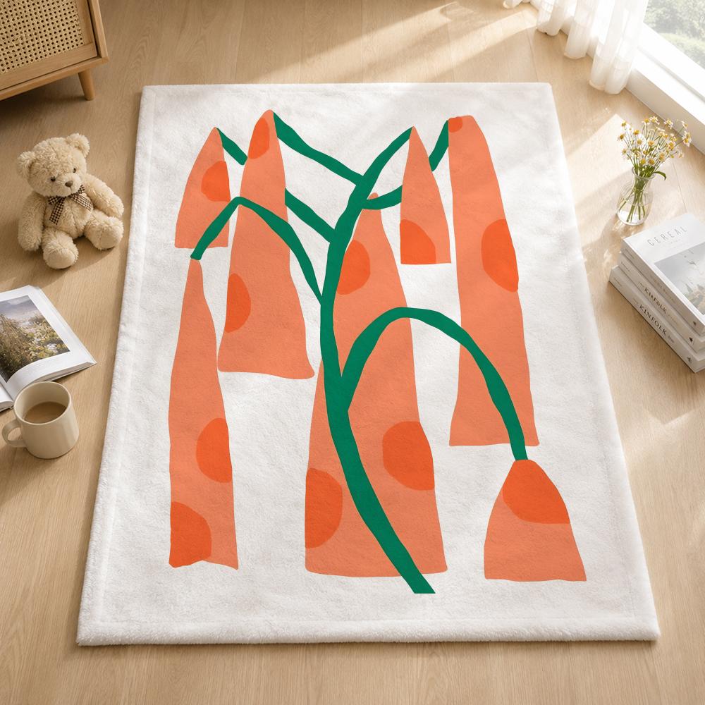 Artist A-Anttikalevi Throw Blankets Soft Warm Flannel Blanket Bedding For Bed Living Room Home Sofa