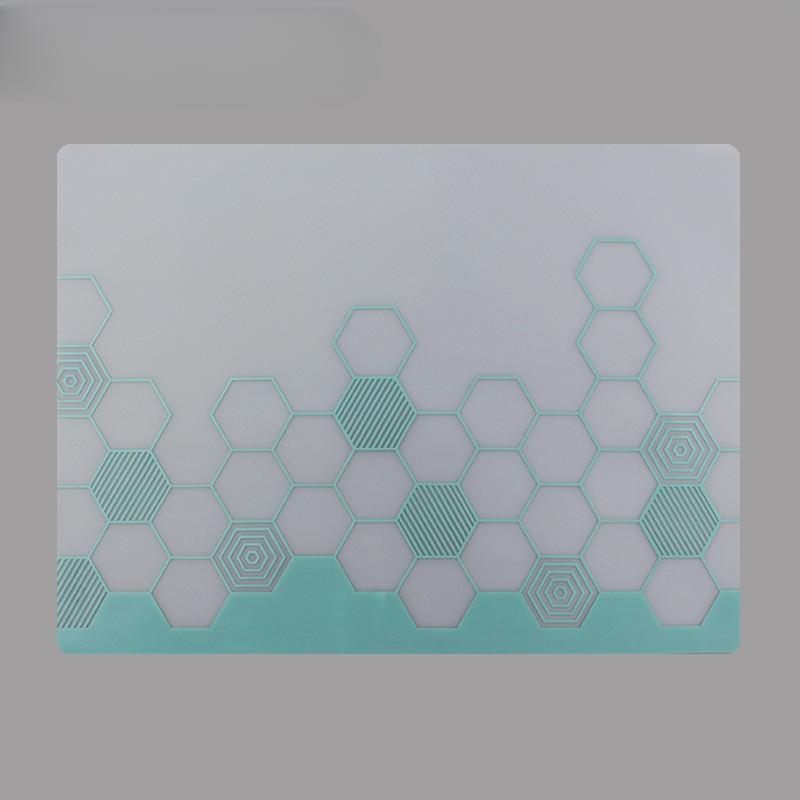 

Детская салфетка под столовые приборы с рисунком из мультфильма, водонепроницаемая и изолированная салфетка под столовые приборы для учеников начальной школы plaid pattern