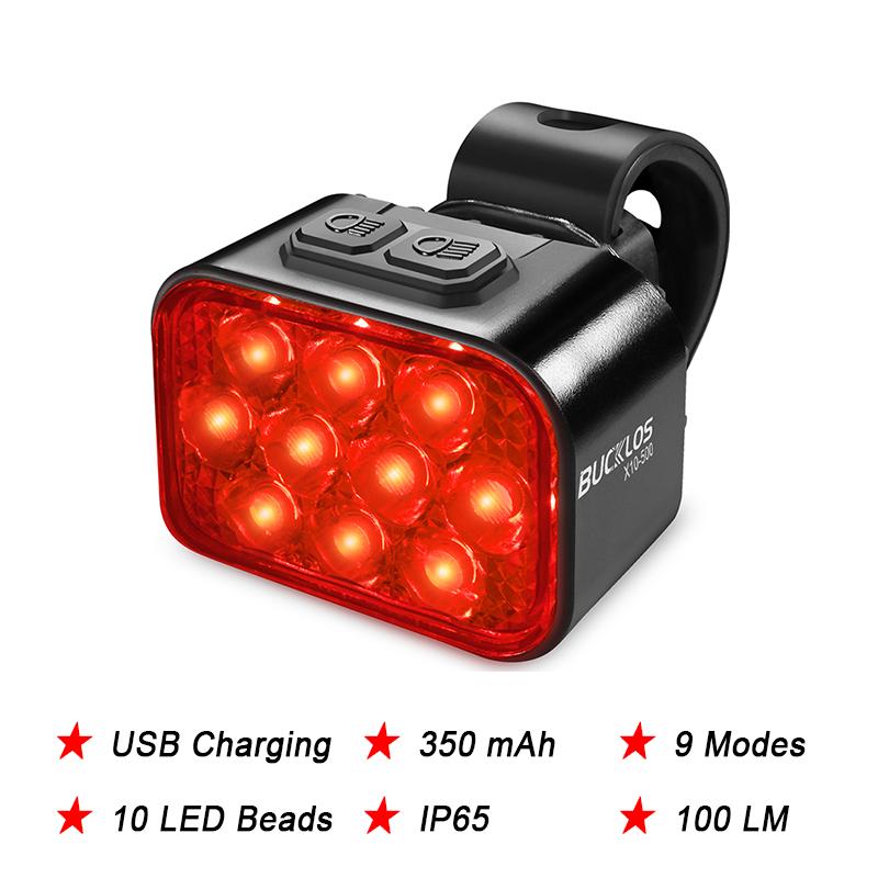 Solar Bicycle Lights Front Intelligent Light-sensing Bike Front Lamp with 120 Decibel Horn Type-c Charging Headlight LED Light2