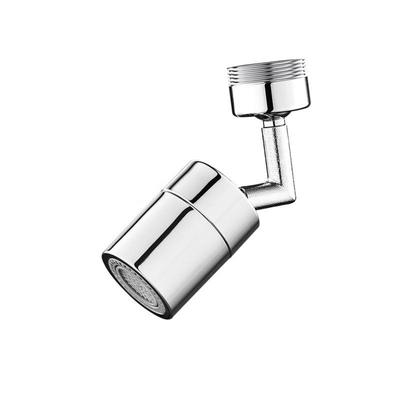 720-Grad-Universal-Spritzfilter-Wasserhahn-Sprühkopf, Waschbecken-Hahn-Extender-Adapter, Küchenhahn-Düse, flexibler Wasserhahn-Sprüher
