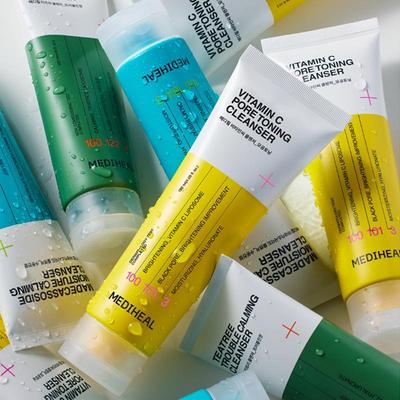 Догляд за обличчям – Засоби для вмивання