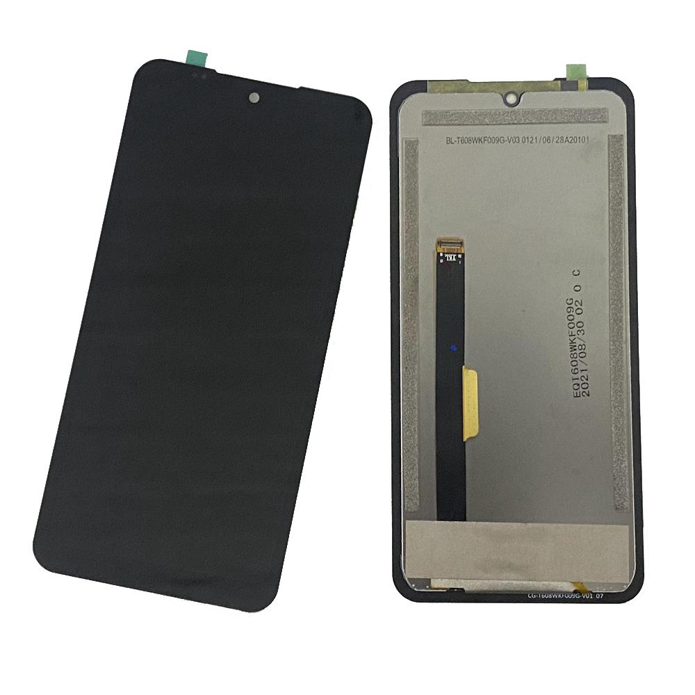 Fullständig LCD-skärm och digitizer för Ulefone Armor 8 8 Pro
