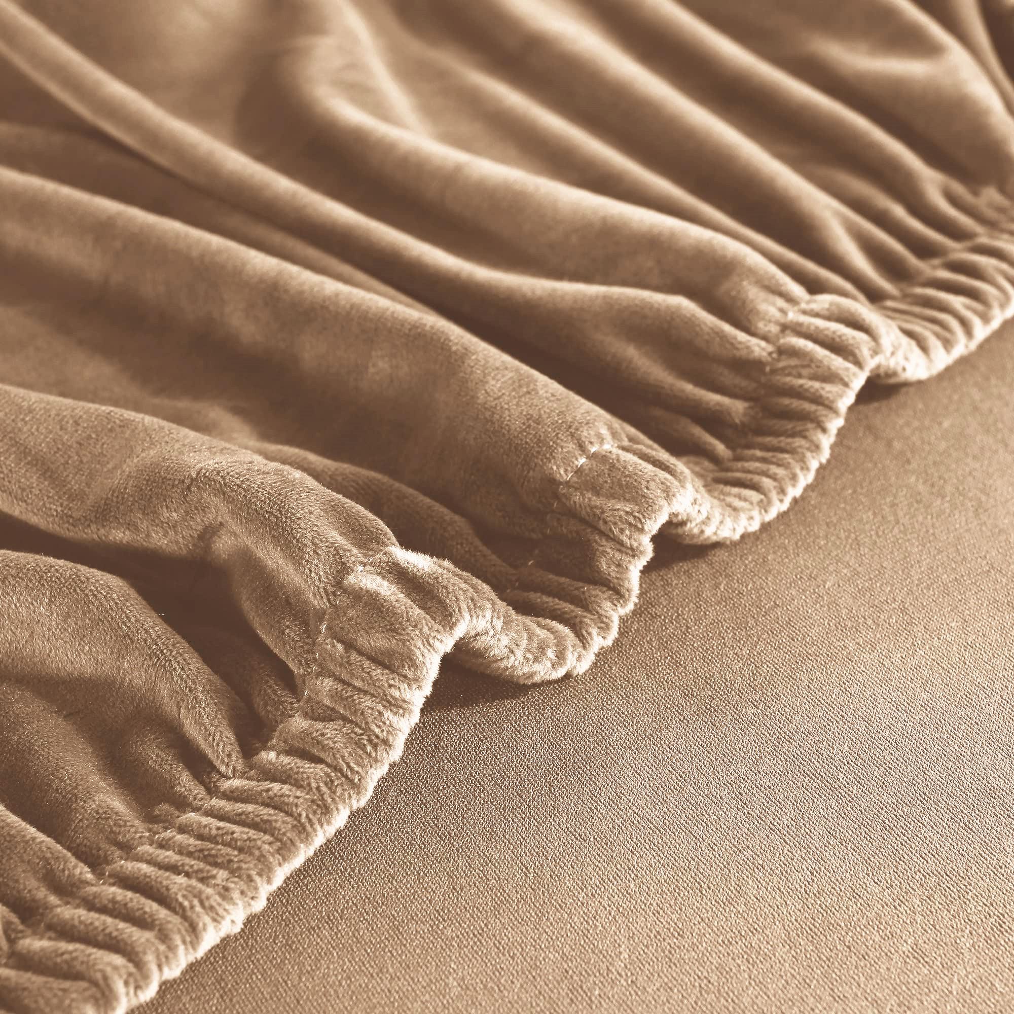 

Чехол для дивана из бархата, износостойкий, универсальный, для дивана, подушки, сиденья, отдельные чехлы, протектор с эластичной резинкой для домашней мебели 3 Seat 150-190cm