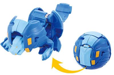 Bakugan Baku009 Hydros