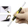 Metal Crowbars 6-Piece Set,Precision Electronics Repair Tools Metal Hand Tool Sets Professional Electronics Repair Tools for Mobile Phone Laptop