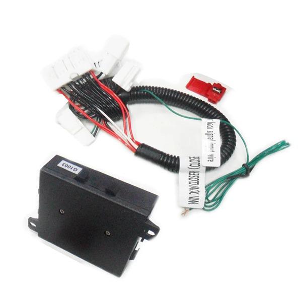 Automatic Window Closer for 2008-2013 Nissan Qashqai