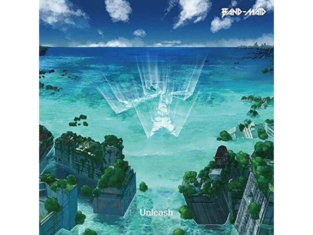 

[CD] Unleash Nomal Edition BAND-MAID PCCA-6155 Japanese Girls Hard Rock Band
