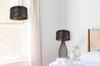 NIGHT LAMP TUBE LAMPSHADE PATTERN 35 CM