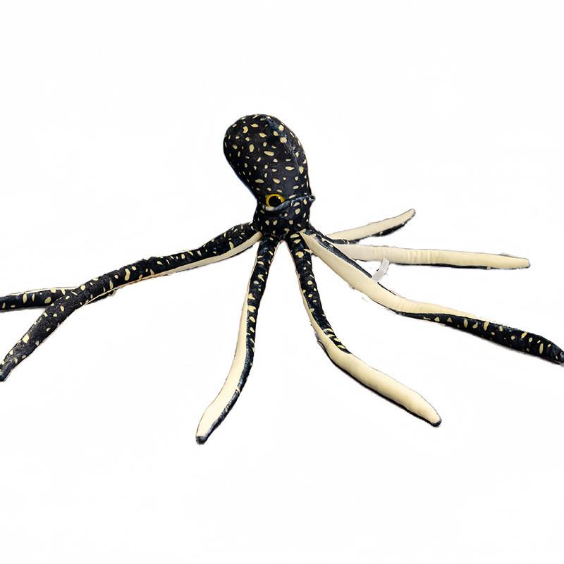 Toy Plush Octopus Cute Ocean Animal Doll Kids Birthday Gift Home Decoration