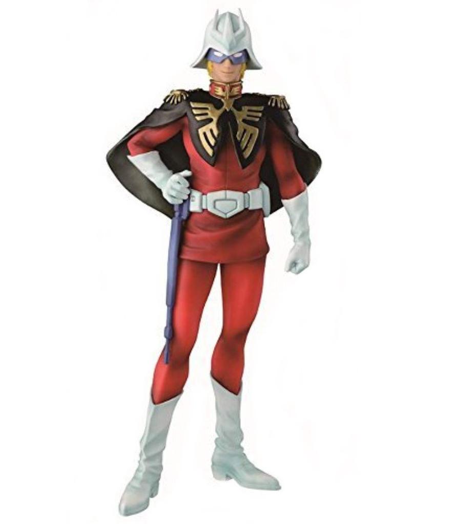 BP lottery kuji Ichiban Kuji Mobile Suit Gundam 35th Anniversary B Prize Char Figure