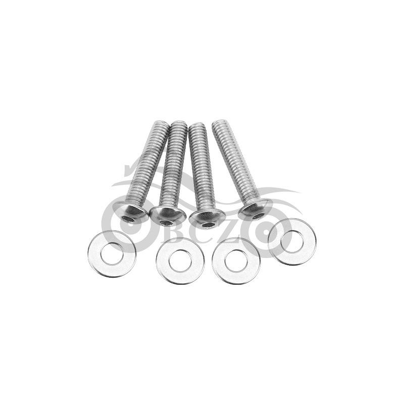 Windshield Trim Strip for Harley Big Glide, Street Glide, Road Glide (2014-2017)