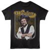 Waylon Jennings Outlaw Country Singer Folded Arms Vintage Photo Men's T Shirt