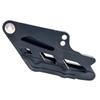 Motorcycle Chain Guide Pulley Cha Stabilizer Protector Plate Guard Parts Accessories For CFMOTO 800MT 800 MT -2024(Black)
